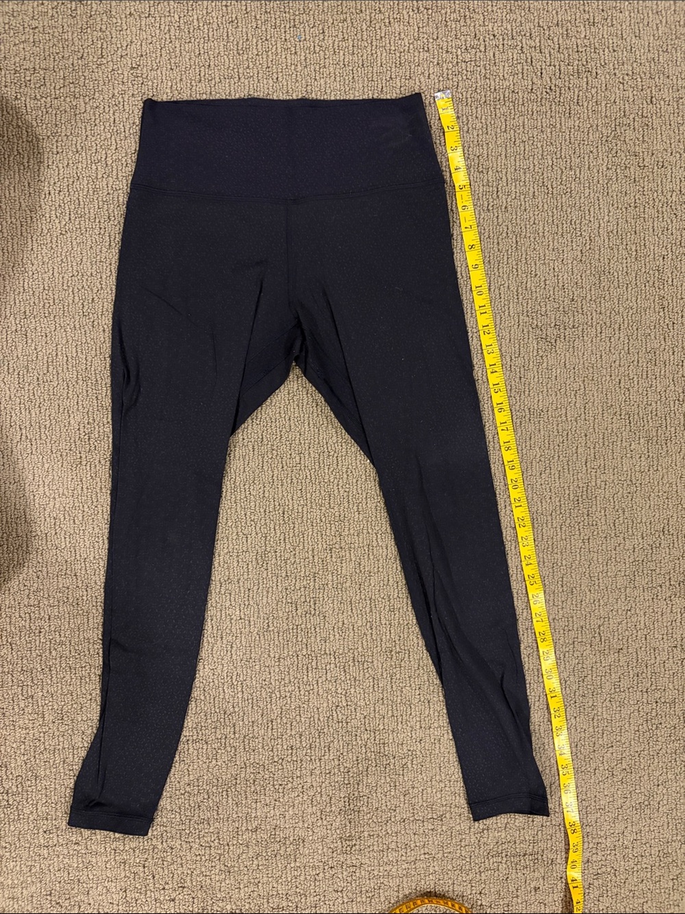 lululemon athletica align leggings women’s Black size 10